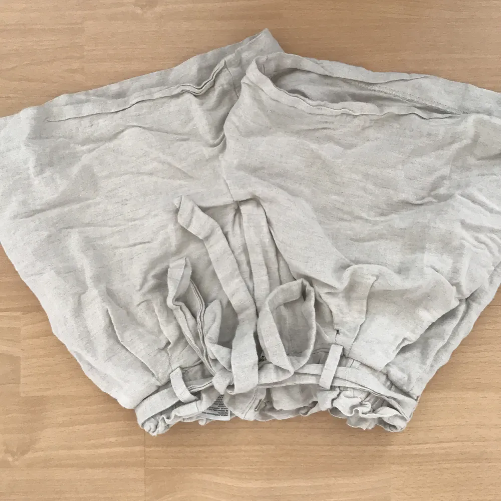 Mina försmå H&M shorts, 1 för 25 eller båda för 50. Shortsit.