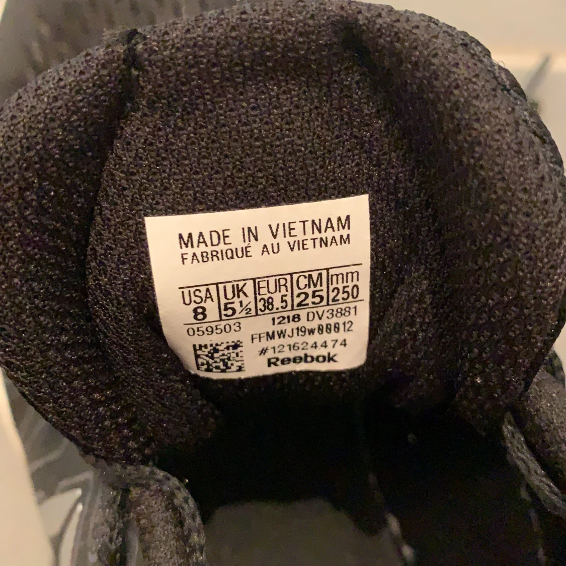 Reebok löprskor - 91