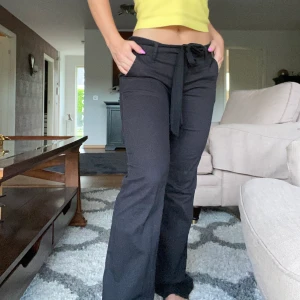 Kostym bootcut  - Lågmidjade kostym bootcut köpta i USA! (Kund står för frakt)