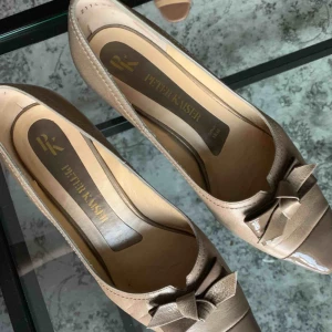  - Super fin sko, använda 1 gång. 