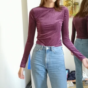  - Aldrig använd lila see through top! 💜