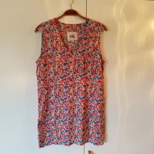 Vintageplagg - Vintagetunika eller kort klänning 