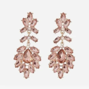  - Fina örhängen från ONLY. Beställde för en månad sen och glömde skicka tillbaka, de är fortfarande inplastade, DM för frågor om storlek och fler bilder.   Möts i Sthlm. Frakt står köpare för