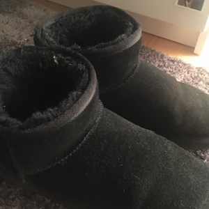 uggs - Uggs i storlek 38 som är anävnda 1 vinter