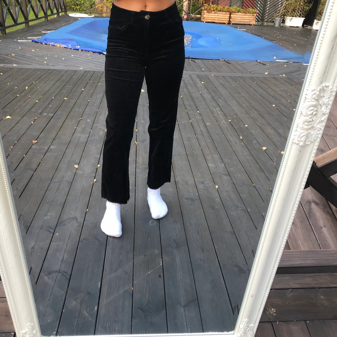 Manchesterbyxor  - 90