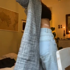 Kappa  - Supergullig kappa från H&M storlek 38. Säljer pga använder ej längre. Sitter som S/M. Jag kan mötas upp i centrala Gbg annars står köparen för frakt. Pris kan diskuteras💘💘💘💘💘💘