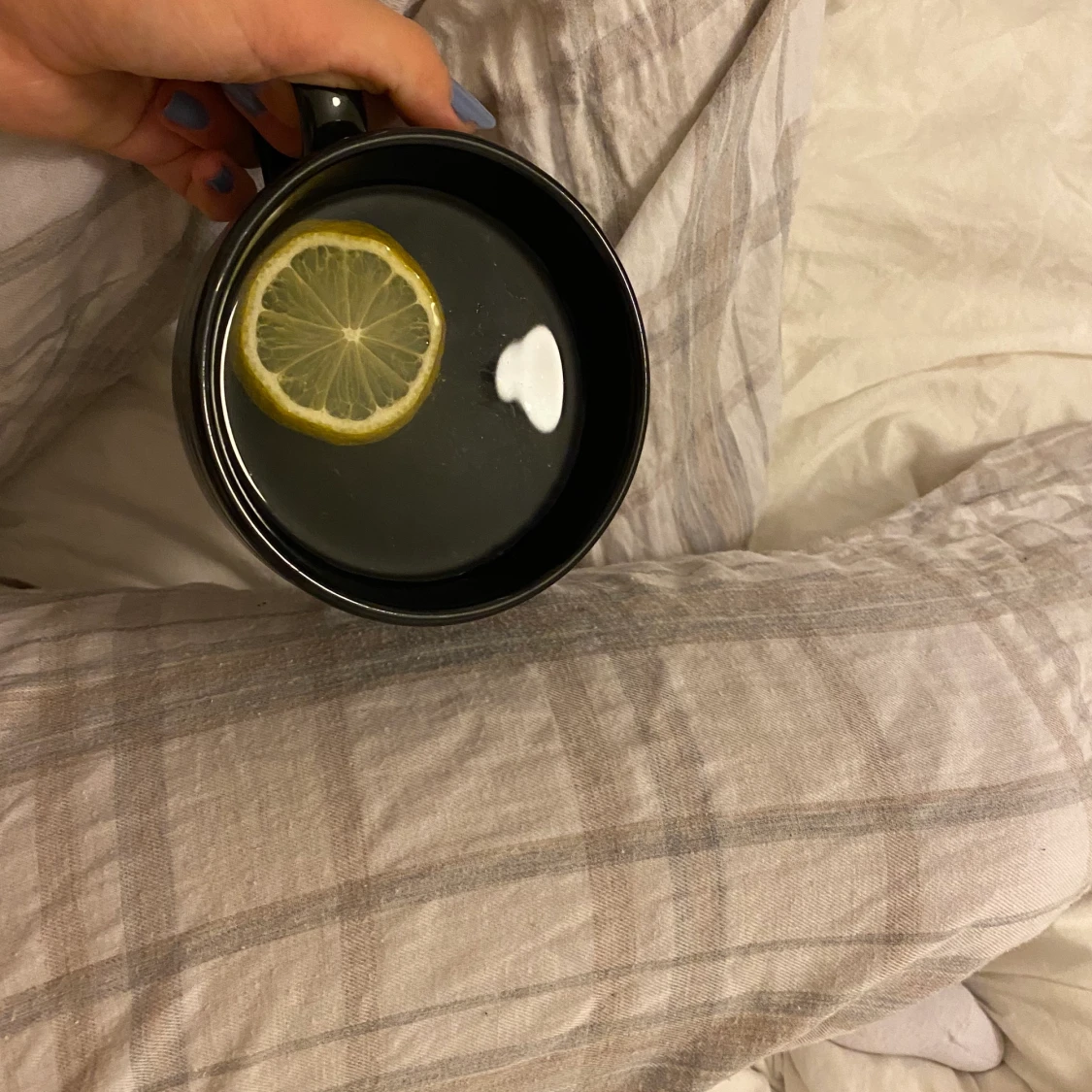 Pyjamasbyxor från H&M storlek L - 90