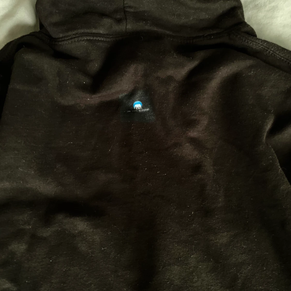 Hoodie från the cool elephant  - 91
