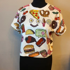 Foodie - Egg and bacon, yes please! Food tröja! Frakt tillkommer! 