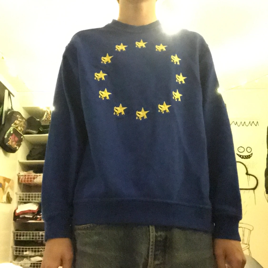 Långärmad Odyssey-tröja - 90