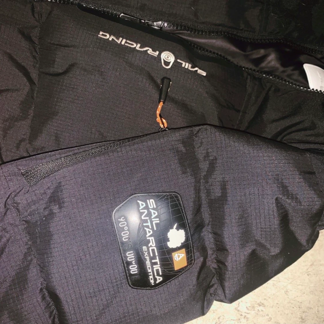 Sail racing jacka - 91