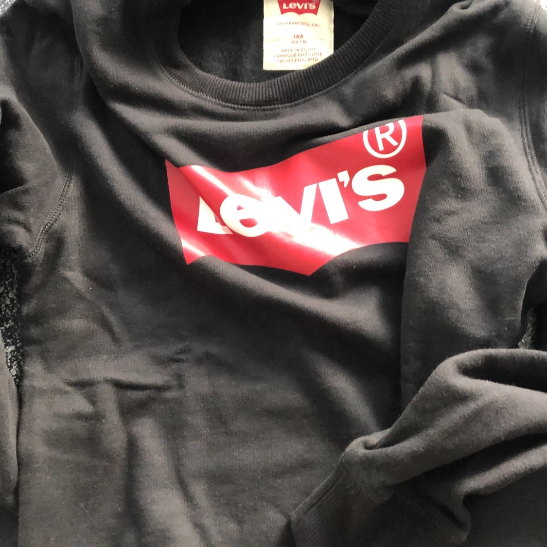 Levis tröja