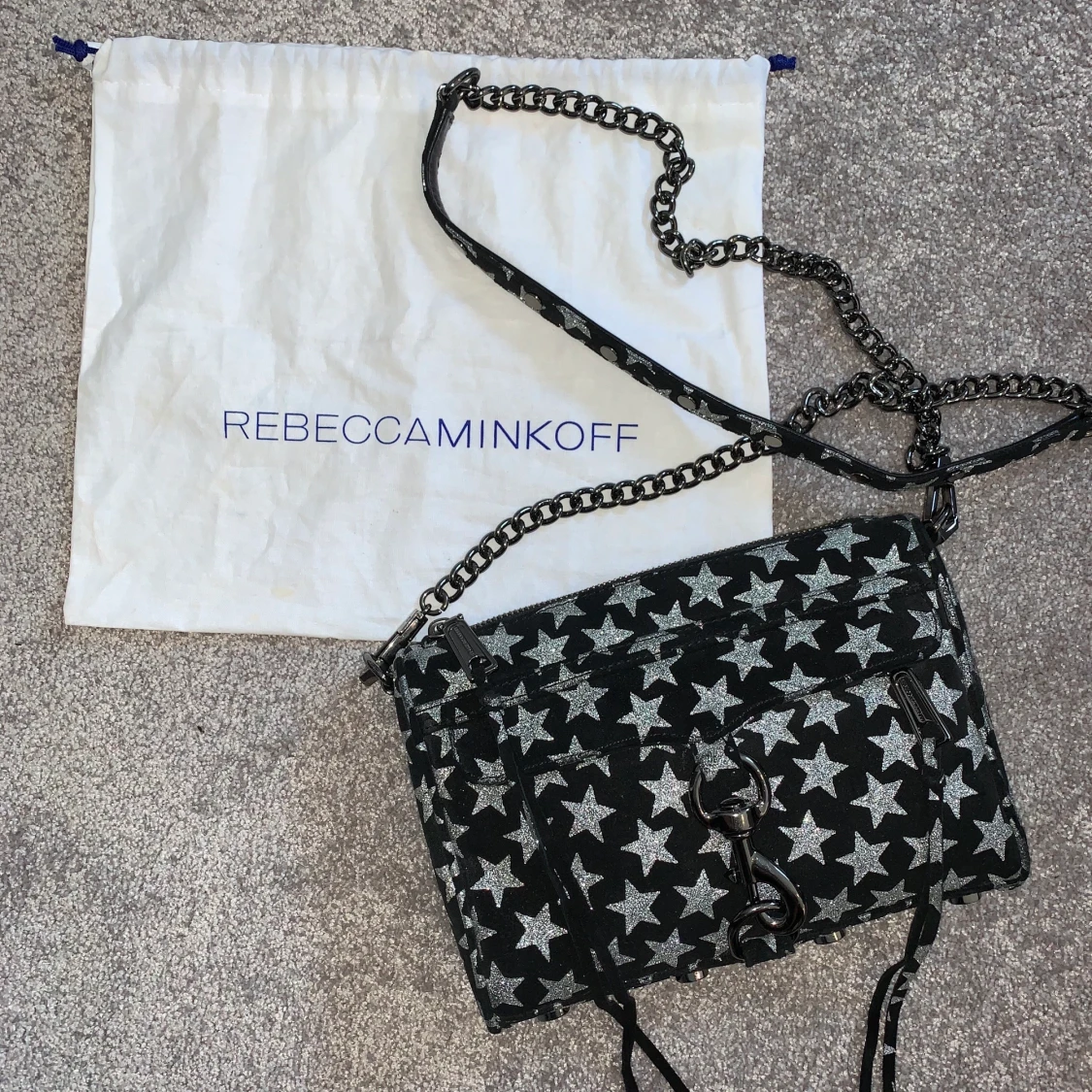 Rebecca Minkoff väska
