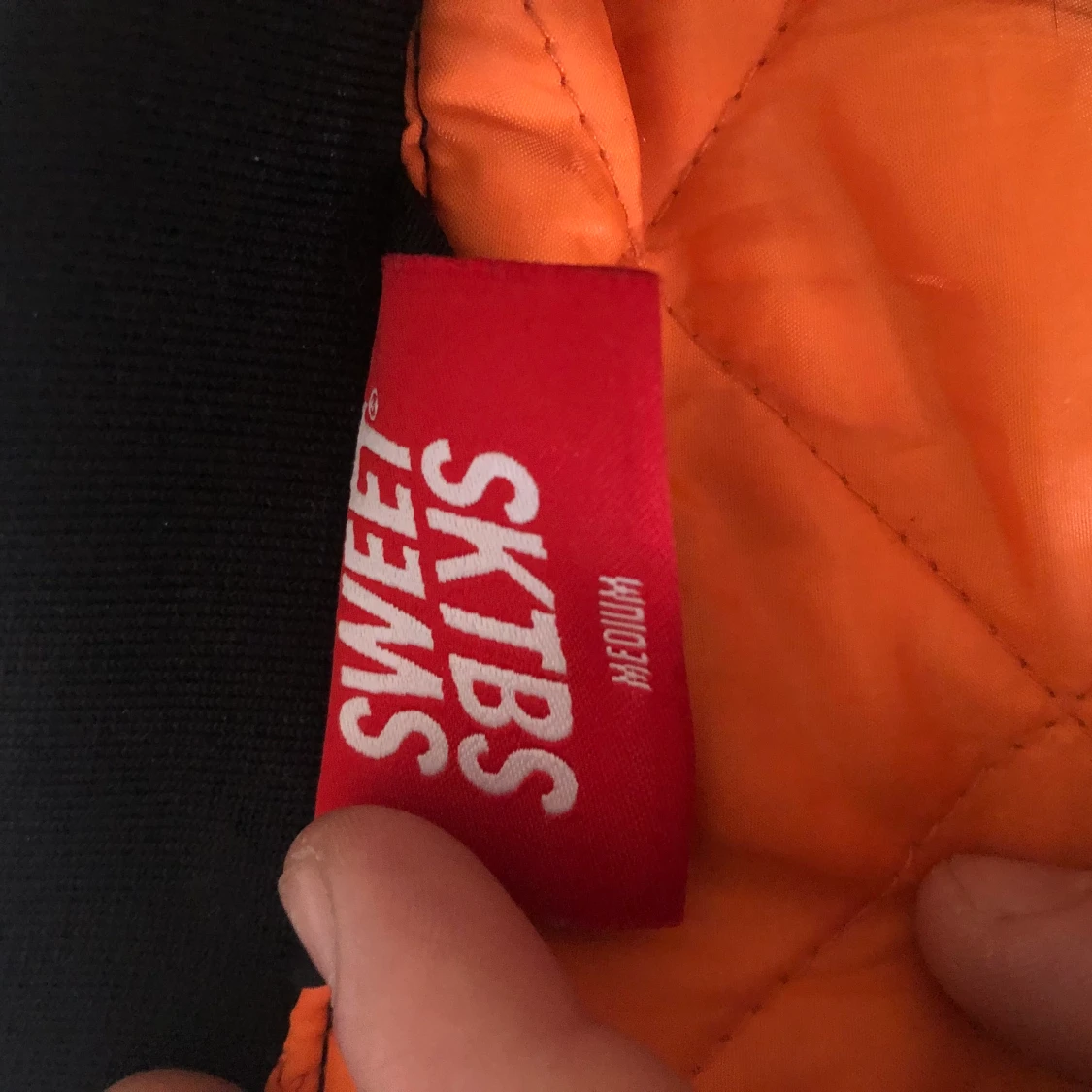 Bomberjacka sweet sktbs M - 91