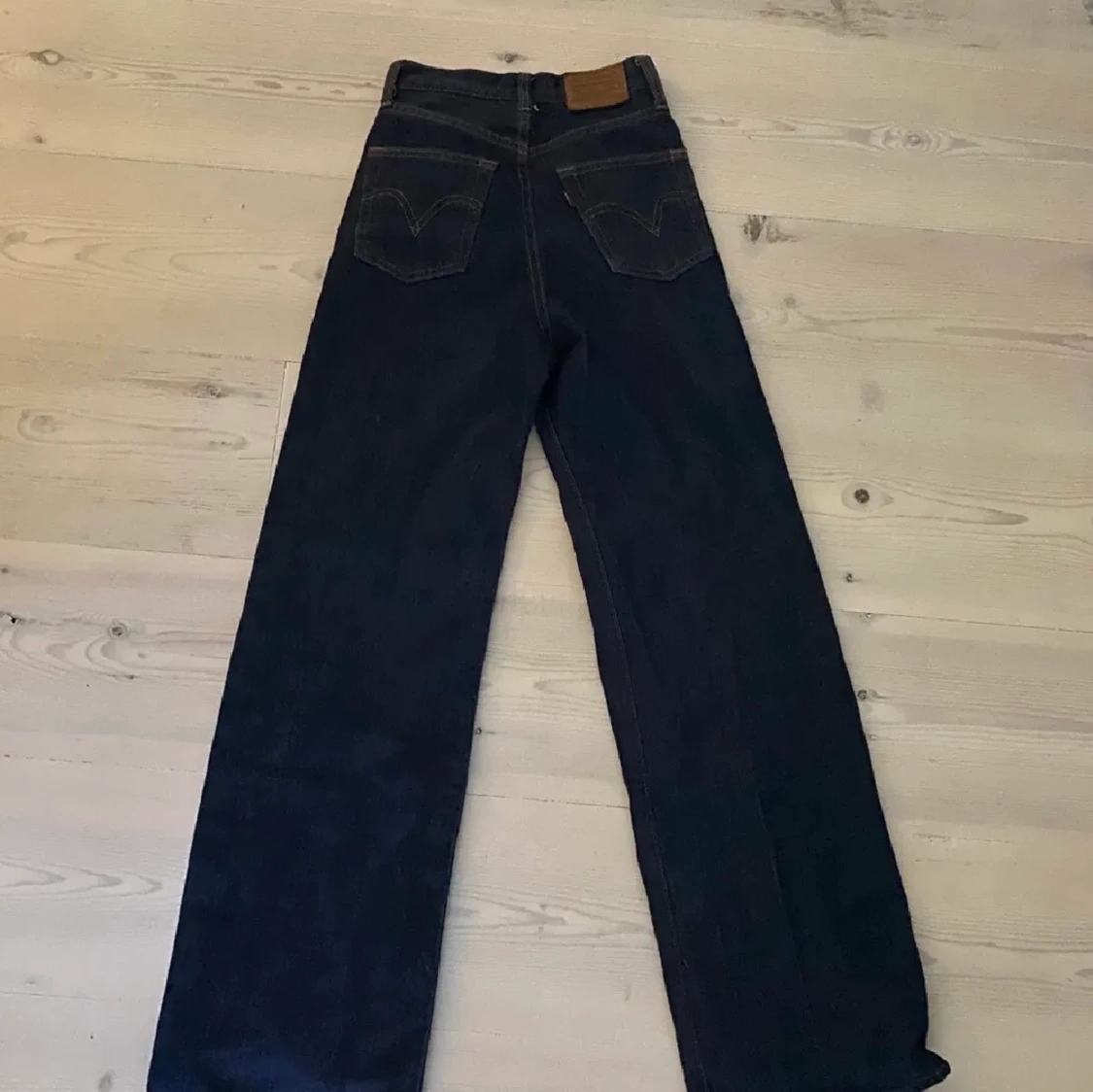 Levis ribcage Wide leg - 91