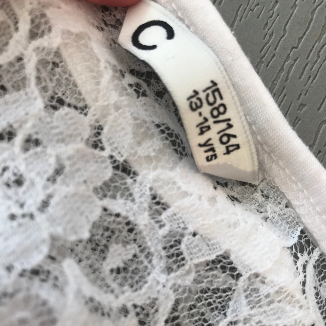 Linne i storlek 158,164 - 91