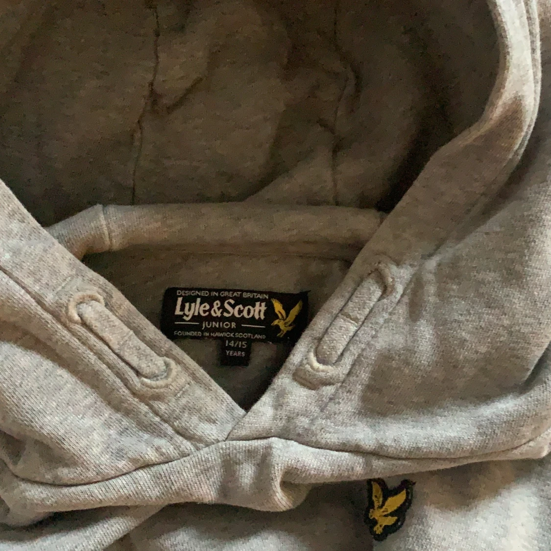 Lyle & Scott Hoodie Unisex - 91