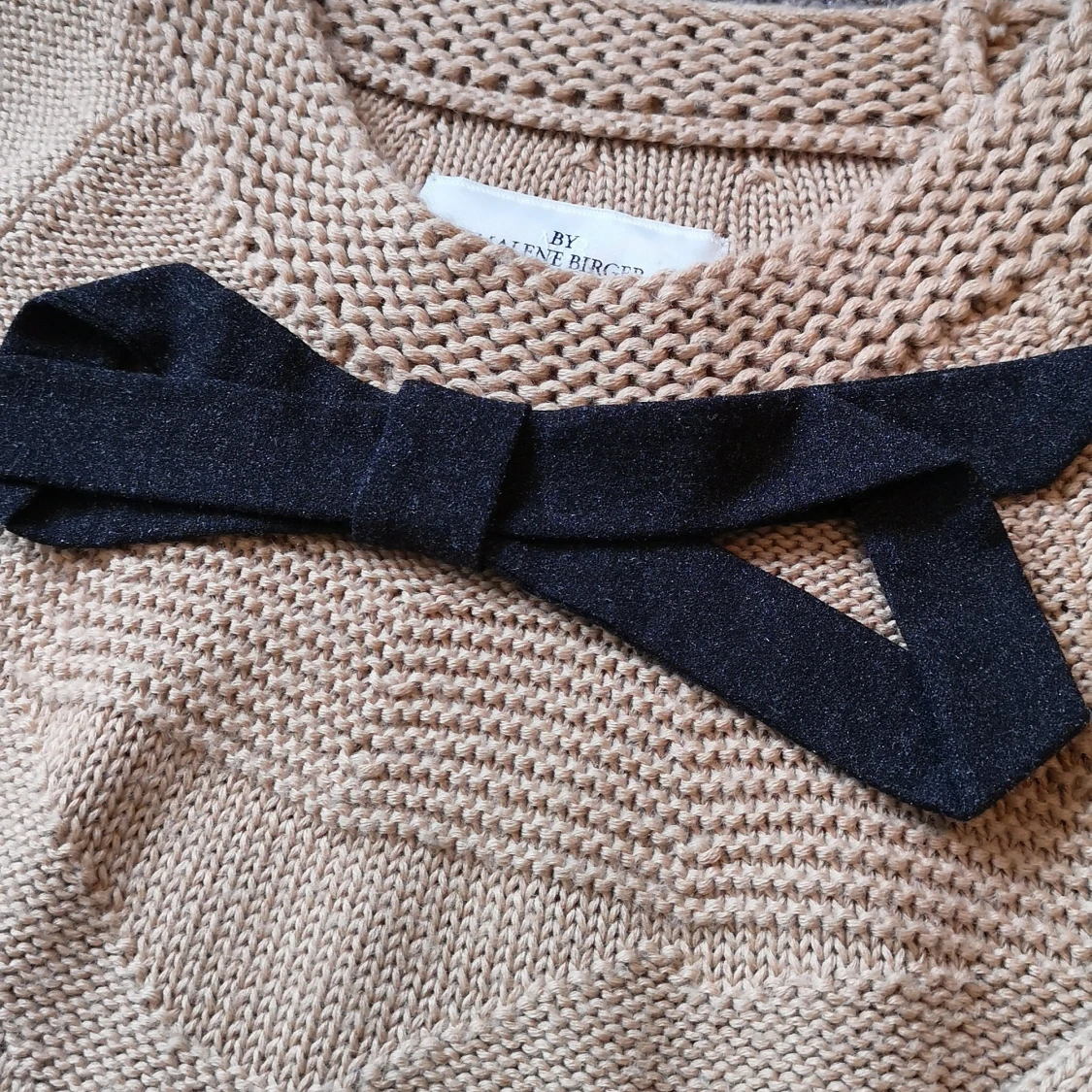 Stickad tröja  - 91