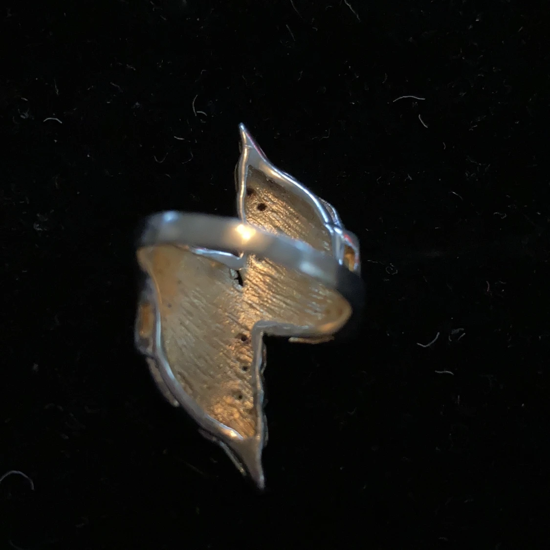 Kenza äkta silver änglavingar  - 91