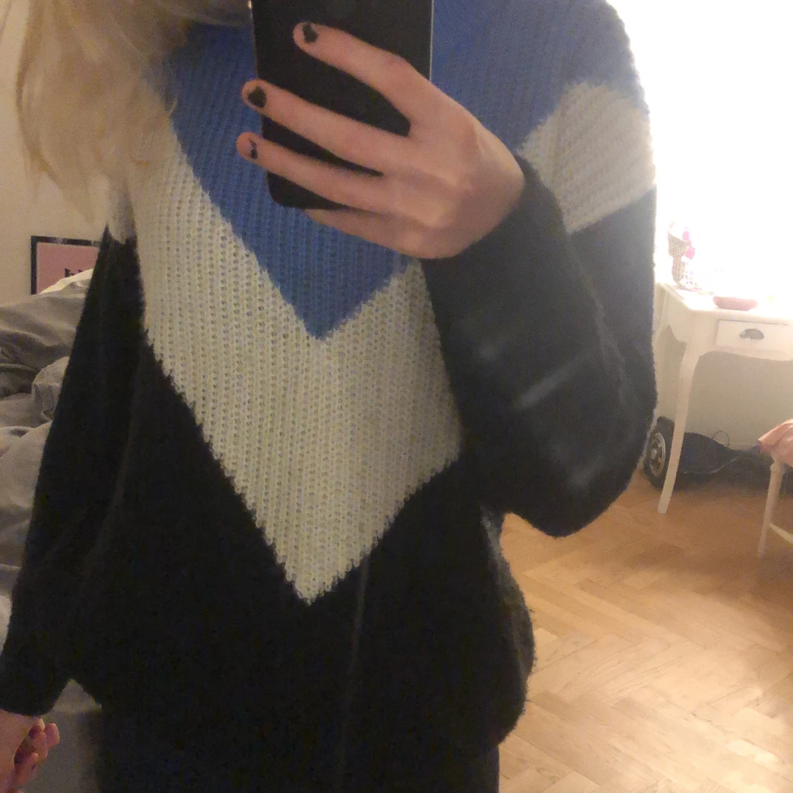 As snygg och skön tröja