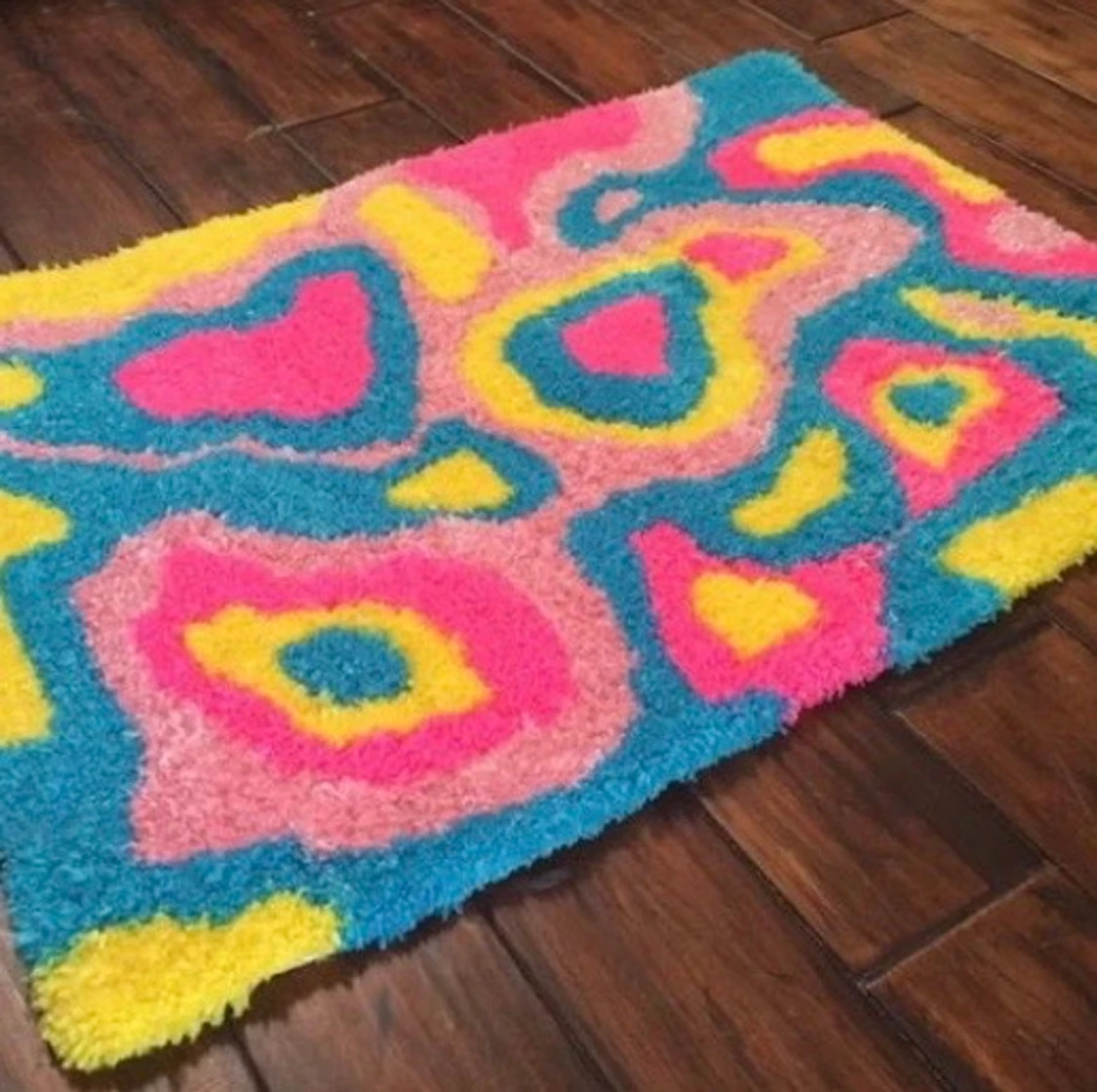 Intressekoll på fina mattor! - 91