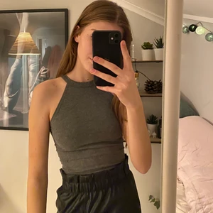 Linne - Grått basic linne, säljer likadant fast i svart