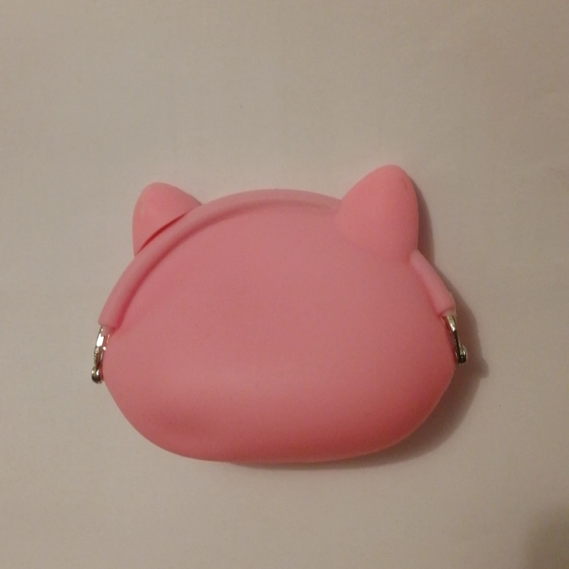 Gris portmonnä 🐷  - 90