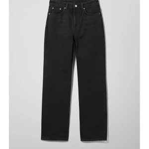Weekday jeans - Weekday jeans i modellen voyage i storleken 25x30.