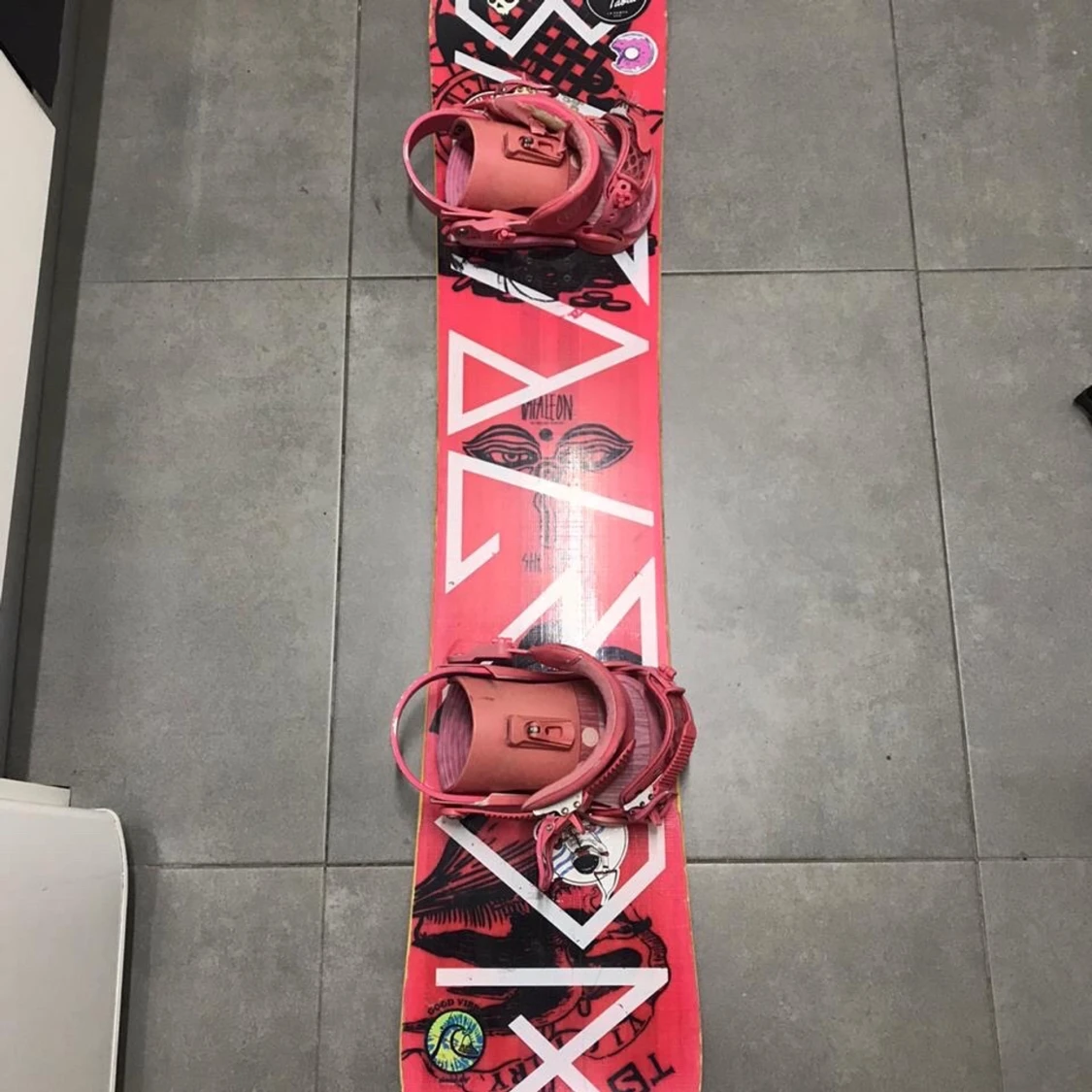 Women Snowboard She-W (2015) - 91