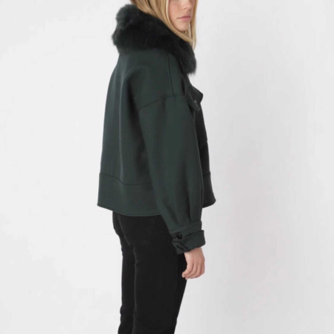 Charlie jacka Meotine - 91