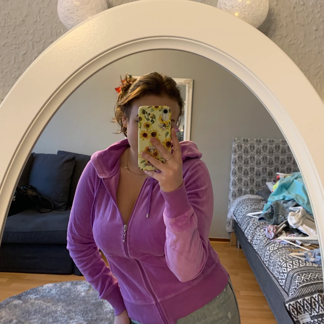 Vintage Hoodie!🦋 - 90