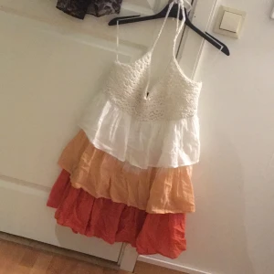  - Fin klänning från Gina tricot! 