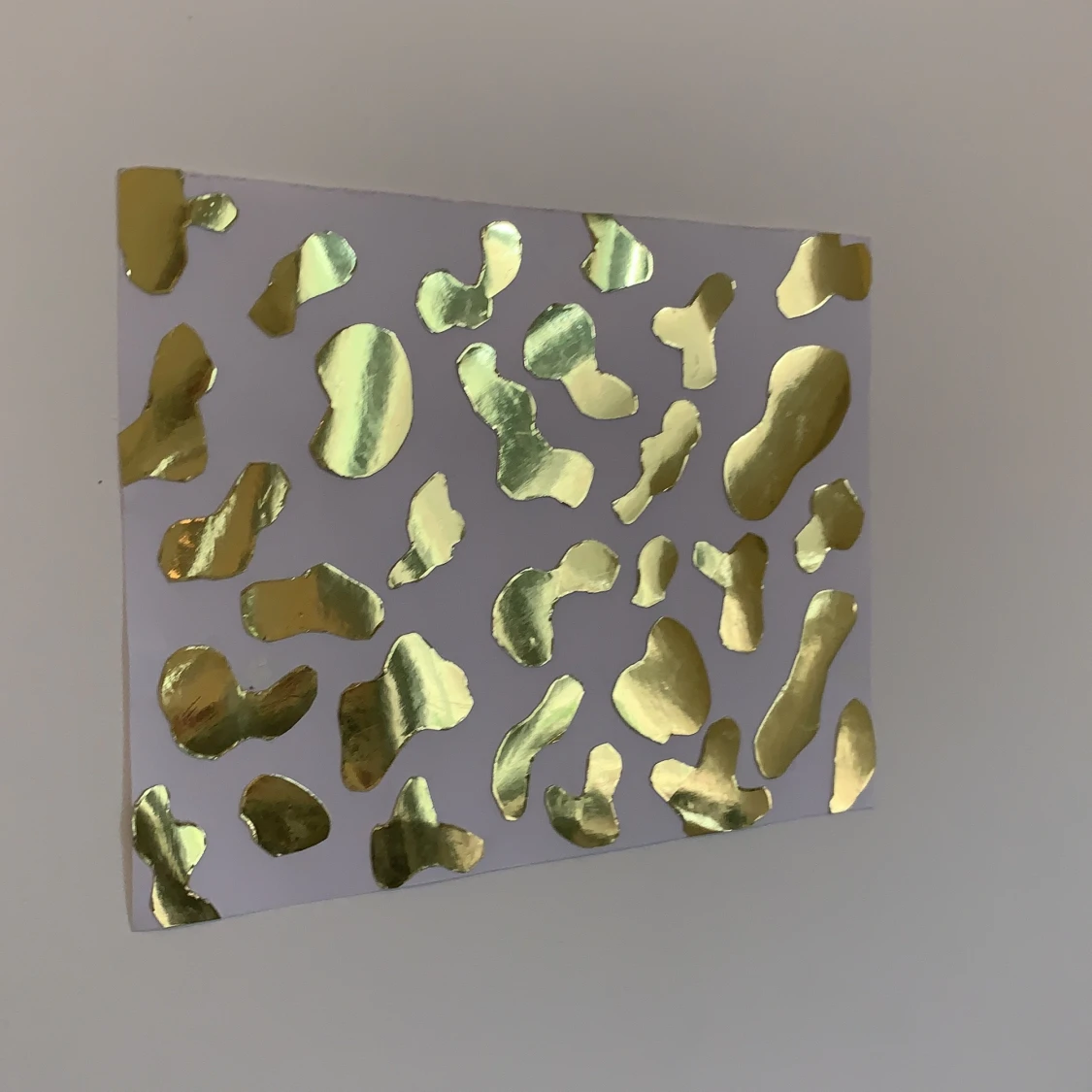 Cow print tavla  - 91