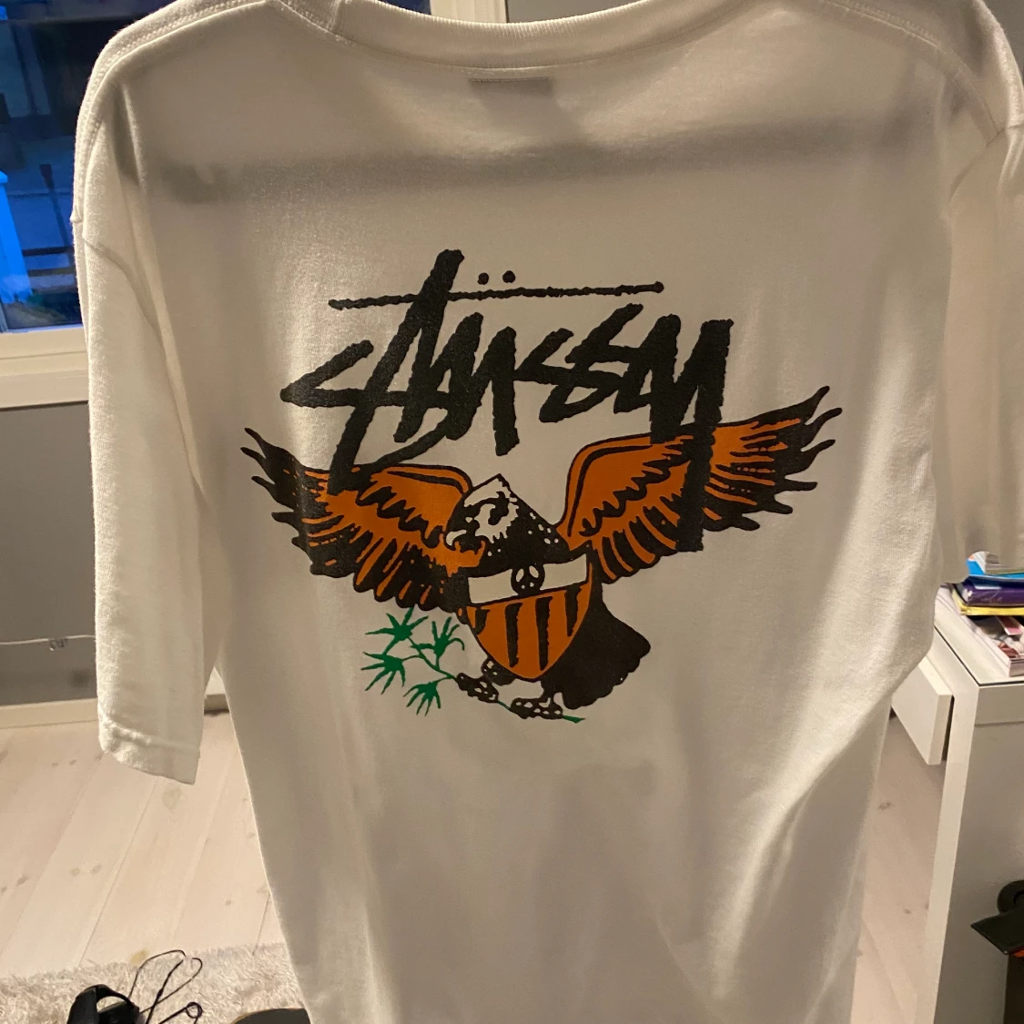 Stussy t shirt - 90