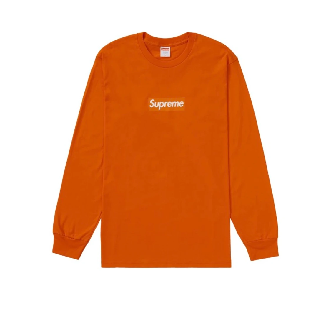 Supreme box logo 
