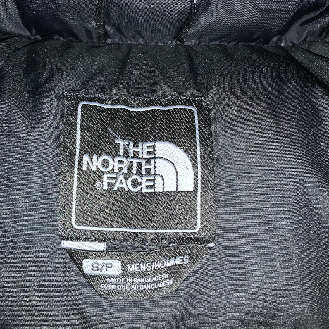 Vintage The north face väst - 91