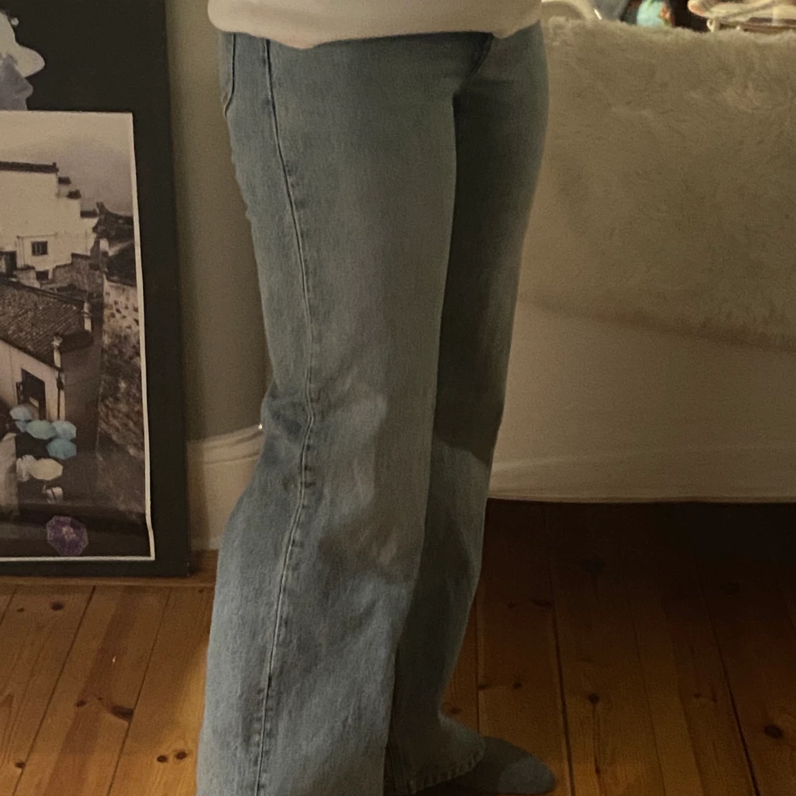 Jeans från monki