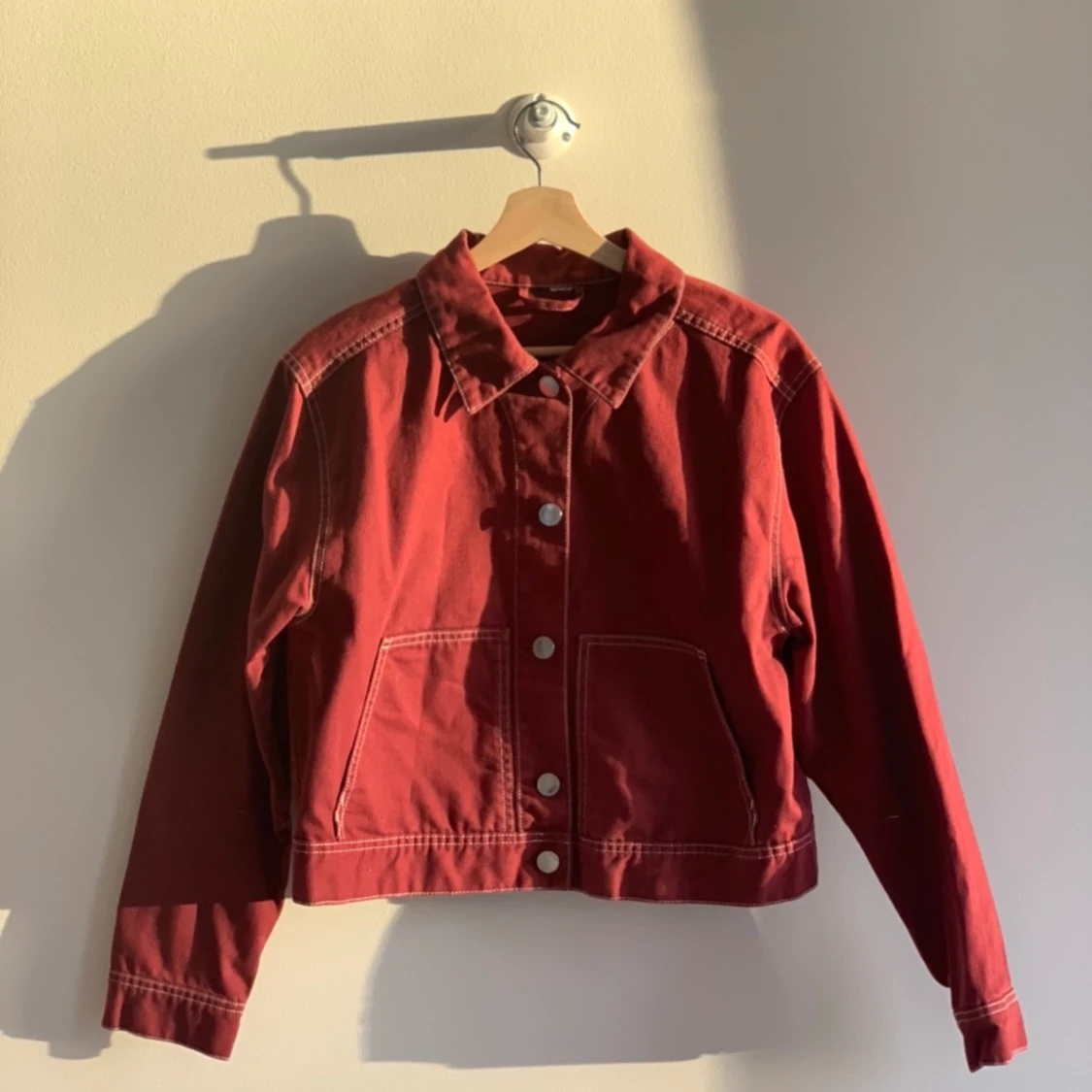 Industriell jacka - 90
