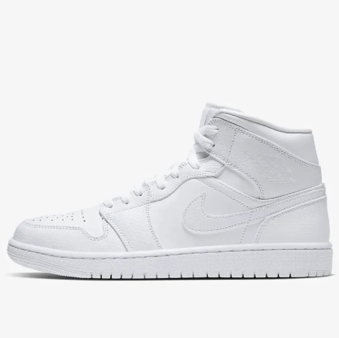 Söker Vit Jordans mid