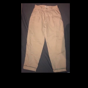 Beige Jeans - Använd-I gott skick