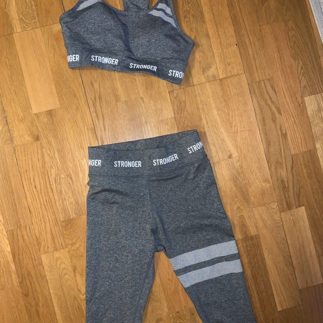 Stronger sett grå - 90