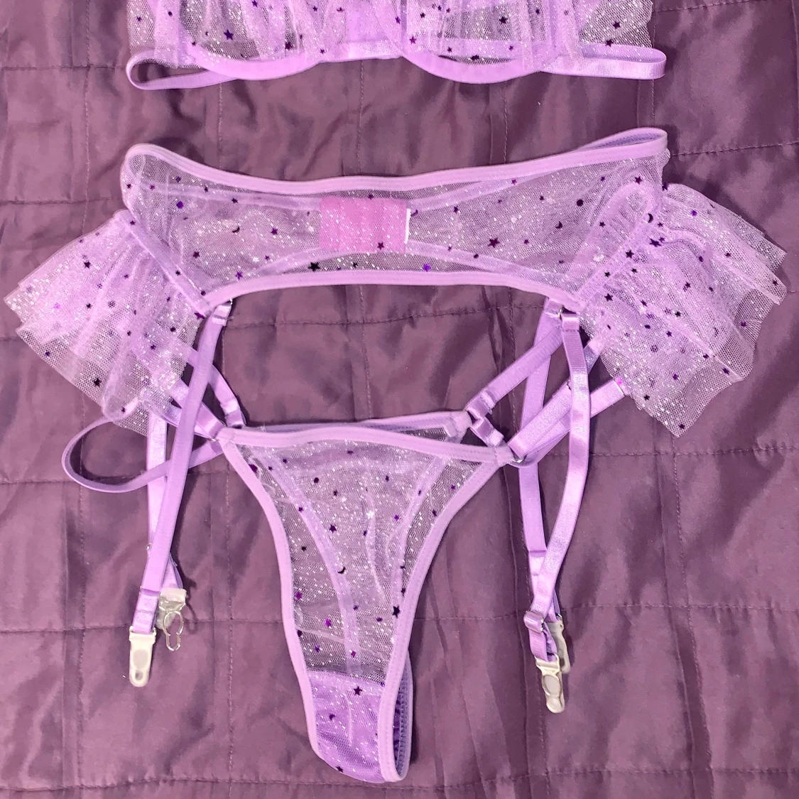 Underklädesset strl S - 91