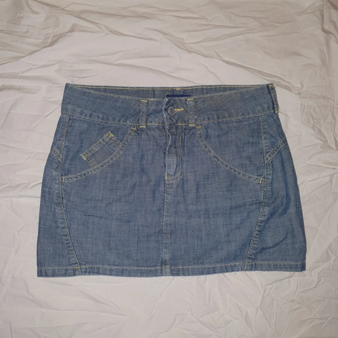 Jeans kjol  - 90