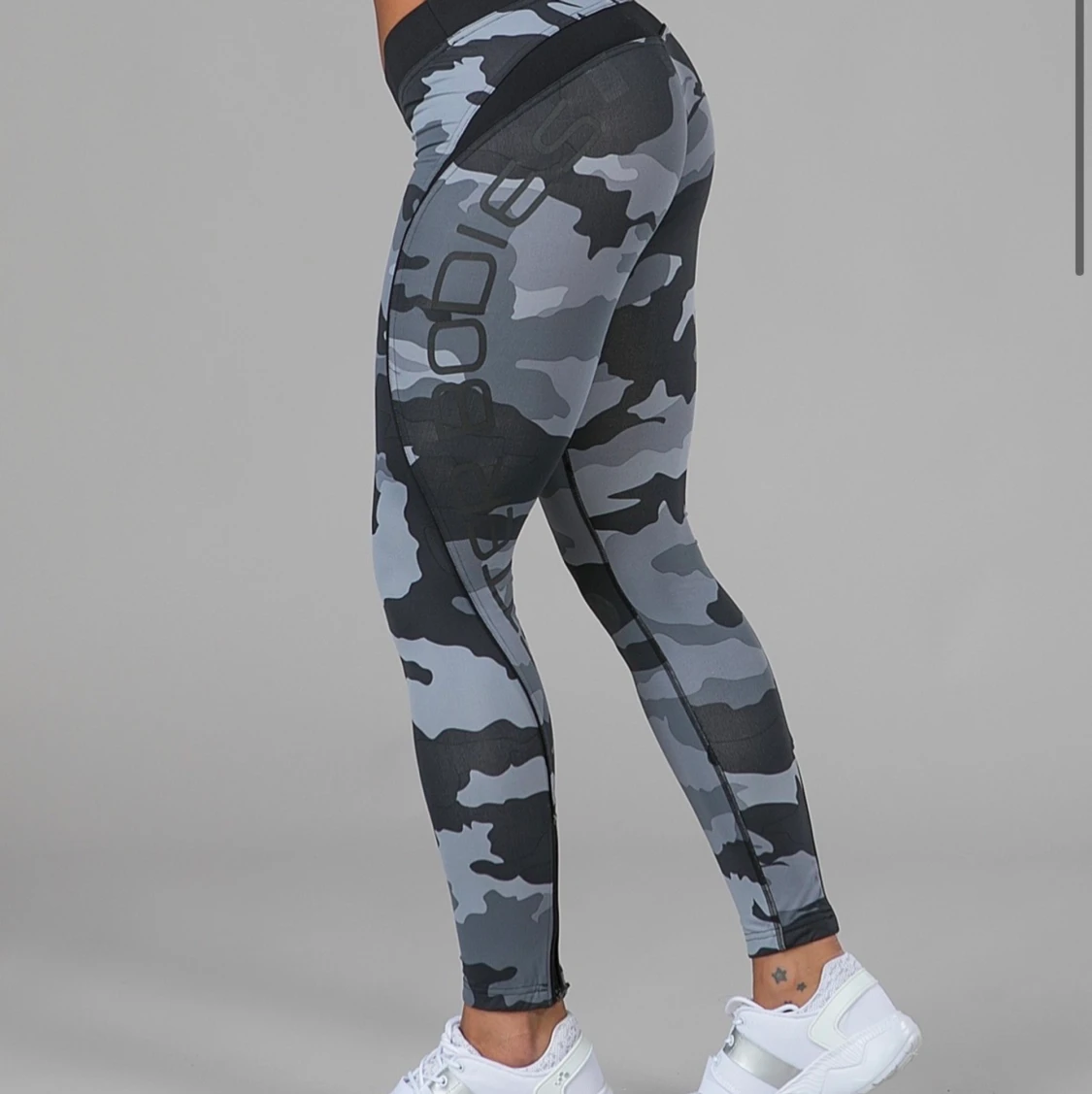 Better bodies camouflage