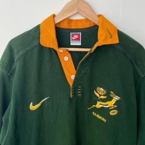 Nike rugbytröja  - Snygg rugby Nike tröja i fint skick! 