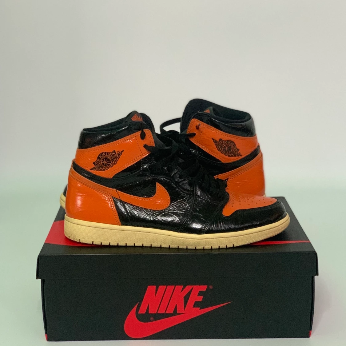 Jordan 1 high shattered backboard 3.0