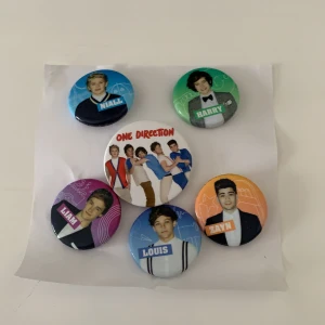 1D pins - Bud: 40