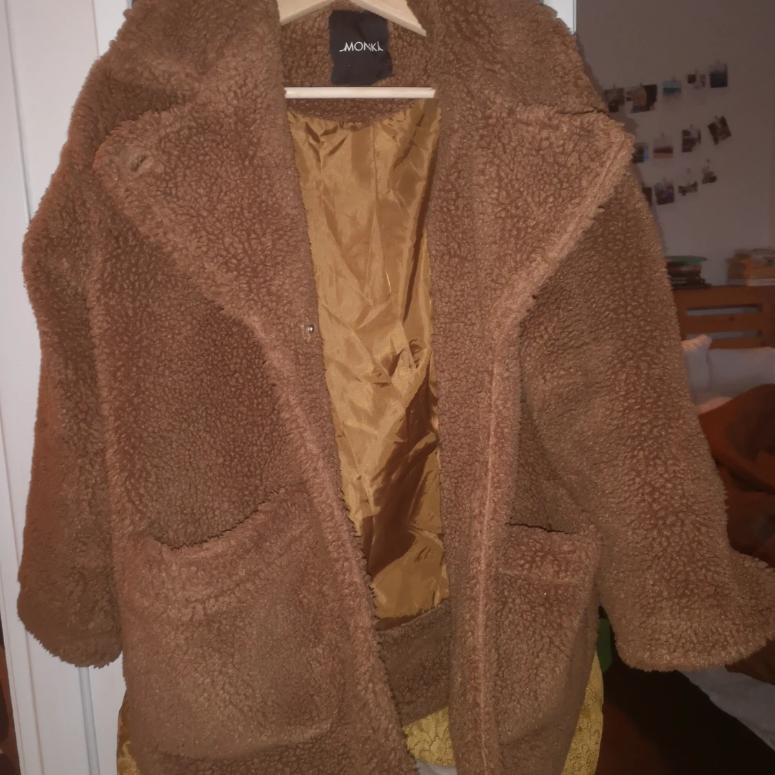 Teddyjacka, monki XXS