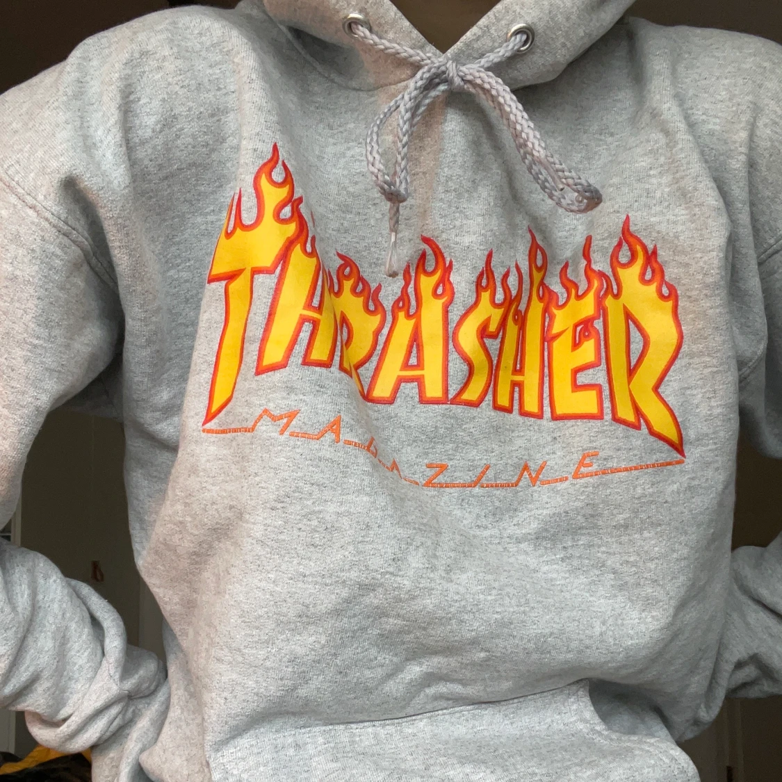 Thrasher hoodie