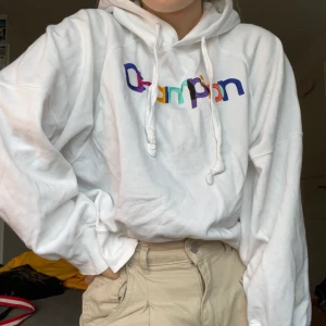 Vintage champion hoodie - As fin hoodie från champion som inte kommer till andväntning. Är i mycket bra skick.